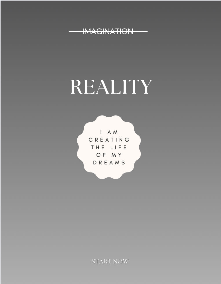 Imagine - Reality