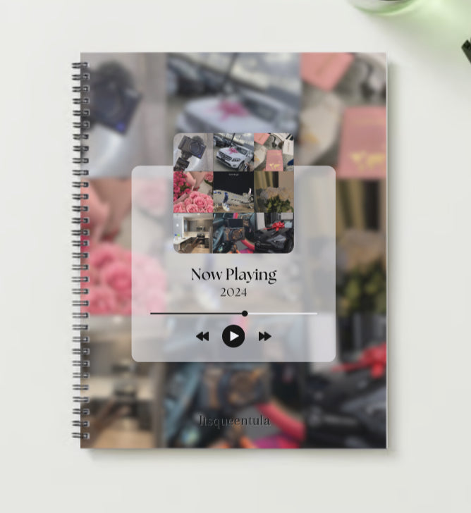 2024 writing Notebook